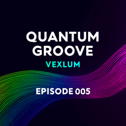 Portada Vexlum - Quantum Groove 005