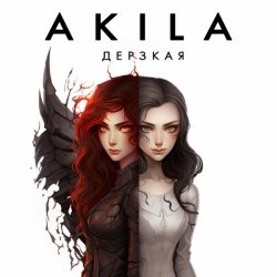 Portada Akila - Дерзкая
