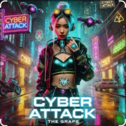 Portada The Grape - Cyber Attack