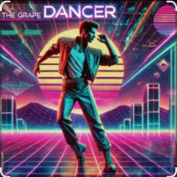 Portada The Grape - Dancer