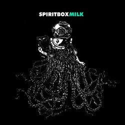 Portada Spirit Box - Spirit Box