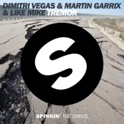 Portada Dimitri Vegas & Martin Garrix & Like Mike - Tremor (BassWar & CaoX Hardstyle Remix)