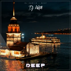 Portada DJ Kantik - Deep