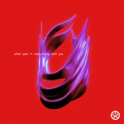 Portada Afem Syko - Everything With You