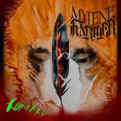 Portada Mylène Farmer - Des Larmes (Remixé Par Theo Hutchcraft)