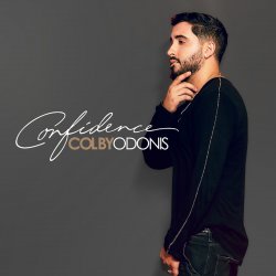 Portada Colby O'Donis - Confidence