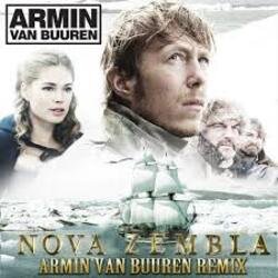 Portada Wiegel Meirmans Snitker - Nova Zembla (Armin van Buuren Remix)