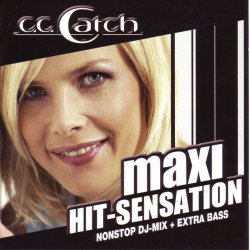 Portada C.C. Catch - One Nights Not Enough (Maxi Version)