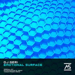 Portada DJ Geri - Emotional Surface (Vikram Prabhu Remix)