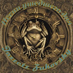 Portada Jazzetz Zukovsky - Сидит Маринка на диване