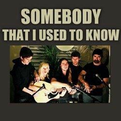 Portada Walk Off The Earth - Somebody That I Used To Know (Gotye Cover)
