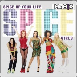 Portada Spice Girls - Viva Forever