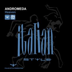 Portada Andromeda - Heaven