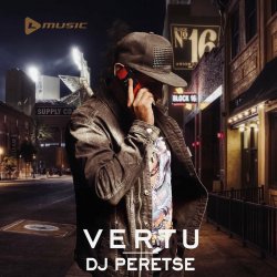 Portada DJ Peretse - Vertu
