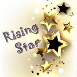 Portada Rising Star - Star Theme (Thank God For Music)