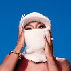 Portada Aya Nakamura - SMS