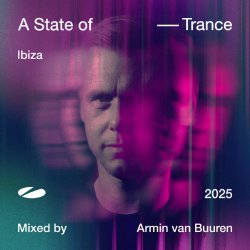 Portada Armin Van Buuren - Virgo (Continuous Cool Mix)