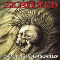 Portada The Exploited - Beat The Bastards