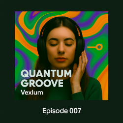 Portada Vexlum - Quantum Groove 007
