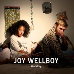 Portada Joy Wellboy - The Magic