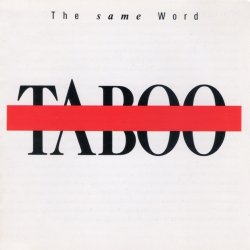 Portada Taboo - You & I