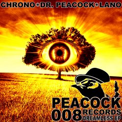 Portada Dr. Peacock  Chrono - Abuse