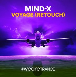 Portada DJ Mind-X - Voyage (Rene Ablaze Extended Remix)