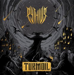Portada Pythius - Byss