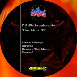 Portada DJ Skitzophrenic - Control