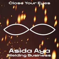 Portada Asida Aya - Melancholy (Original Mix)