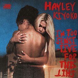 Portada Hayley Kiyoko - Demons