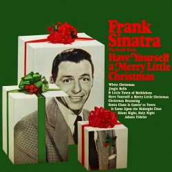 Portada Frank Sinatra - Have yourself a merry little Christmas