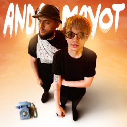 Portada Andro feat. MAYOT - Телефон