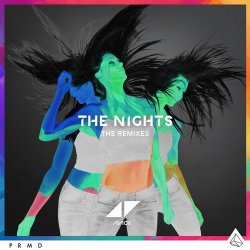 Portada Avicii - The Nights (Avicii by Avicii)