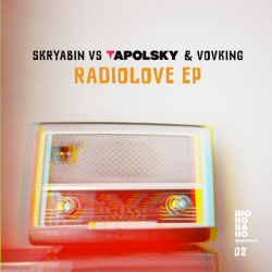 Portada Скрябін - Кинули (Tapolsky & VovKING Mix)