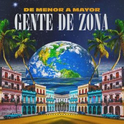 Portada Gente De Zona - Vecina