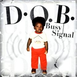 Portada Busy Signal - My money (money tree)