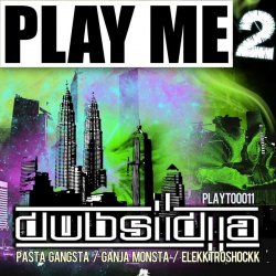 Portada Dubsidia - Pasta Gangsta