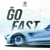 Portada KRB - Go Fast KRB - Go Fast