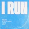 Portada HAVEN & Kaitlin Aragon - I Run HAVEN & Kaitlin Aragon - I Run