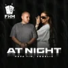 Portada Papa Tin & Sharliz - At Night Papa Tin & Sharliz - At Night