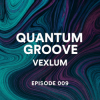 Portada Vexlum - Quantum Groove 009 Vexlum - Quantum Groove 009