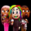 Portada 6ix9ine (feat. Nicki Minaj, Kanye West - MAMA 6ix9ine (feat. Nicki Minaj, Kanye West - MAMA