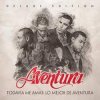 Portada Aventura - Angelito Aventura - Angelito