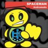 Portada Andromeda - Spaceman (Extended Version) Andromeda - Spaceman (Extended Version)