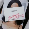 Portada Becky G - Hablamos Mañana Becky G - Hablamos Mañana