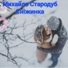 Михайло Стародуб - Сніжинка