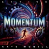 Portada Aktive & Kate McGill - Momentum Aktive & Kate McGill - Momentum