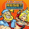 Portada 8 Bit Weapon - Reset Generation Anthem 8 Bit Weapon - Reset Generation Anthem