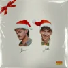 Portada JVKE & Forrest Frank - CHRISTmas JVKE & Forrest Frank - CHRISTmas